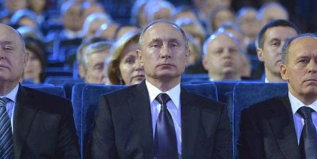 Yeni kriz! Rus istihbaratı, ABD'li ismi gözaltına aldı