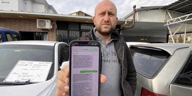 Yeni kurnazlık ortaya çıktı! Buna bakmadan ikinci el otomobil sakın almayın