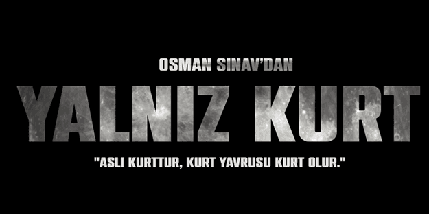 Yeni Kurtlar Vadisi olarak gösterilen Yalnız Kurt'un şoke eden şifresini Osman Sınav duyurdu