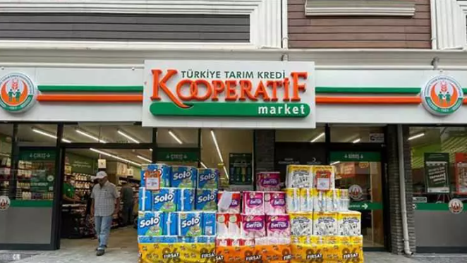 Yeni listede dikkat çeken ürünler! Tarım Kredi’de hazirana özel indirimler