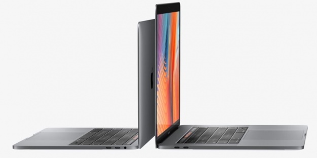 Yeni MacBook Pro tanıtıldı