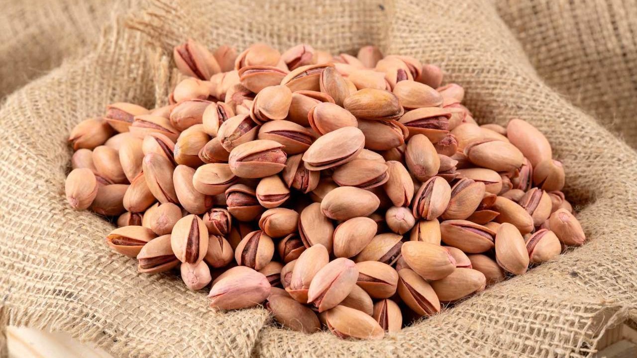 Yeni mahsül geldi! Siirt fıstığının fiyatı düştü