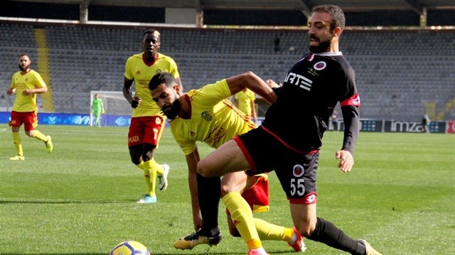 Yeni Malatya, Ankara'da 3 puanı kaptı