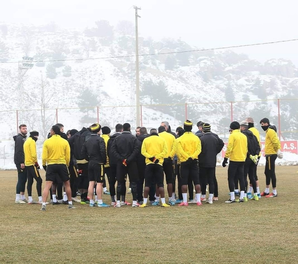 Yeni Malatyaspor, 6 maçtır kazanamıyor 