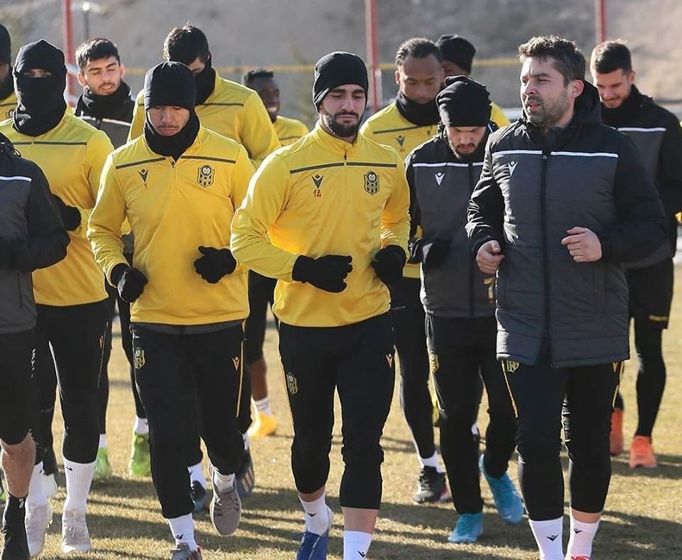 Yeni Malatyaspor Antalya’da kampa girecek 