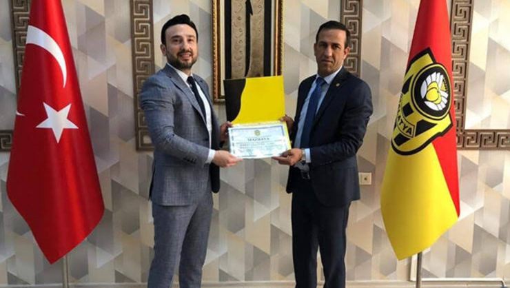 Yeni Malatyaspor Basın Sözcüsü Çelikel: 