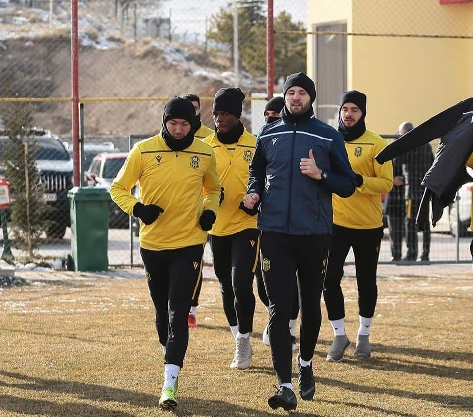 Yeni Malatyaspor çıkış arıyor 
