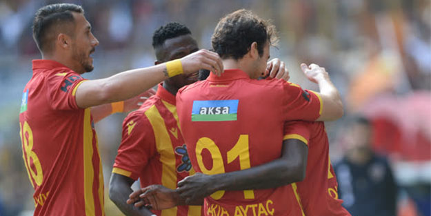 Yeni Malatyaspor evinde gol yağdırdı