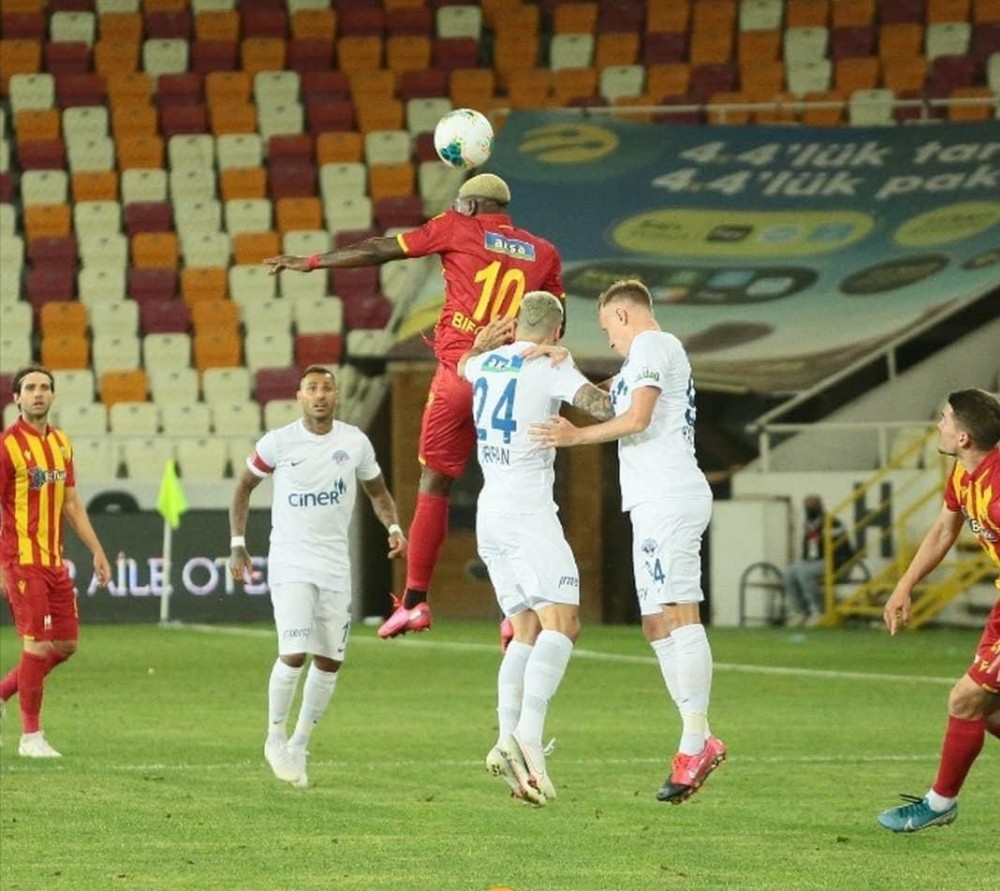 Yeni Malatyaspor final niteliğinde 7 maça çıkacak 