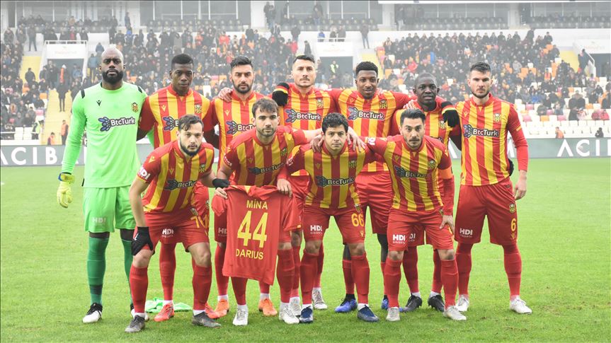 Yeni Malatyaspor, Gaziantep FK deplasmanında