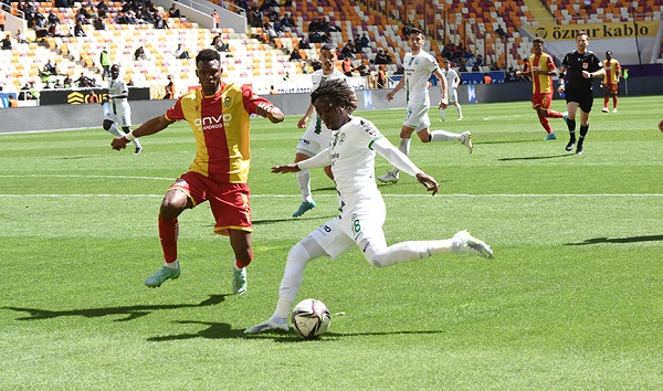 Yeni Malatyaspor Giresunspor maç sonucu | Yeni Malatyaspor küme mi düştü?