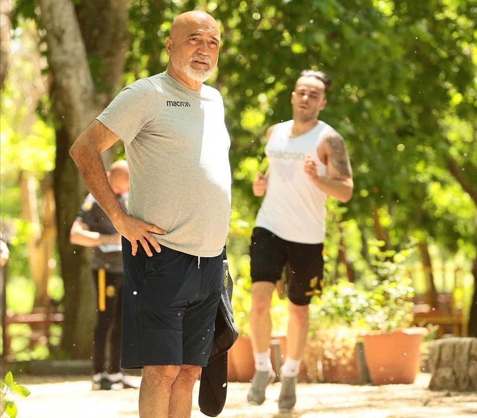 Yeni Malatyaspor hedefini belirledi 