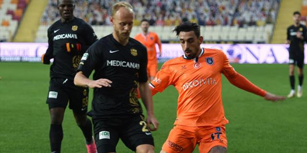 Başakşehir'in galibiyet hasreti 3 maça çıktı