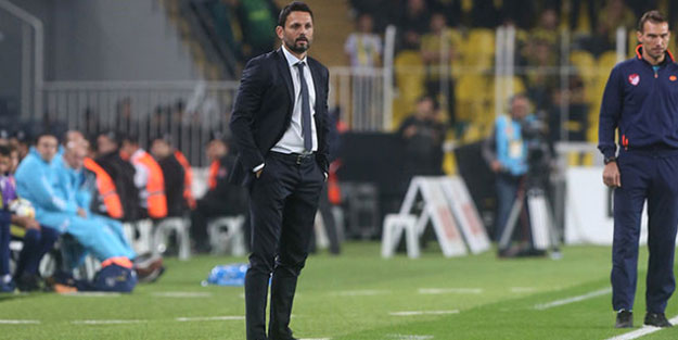 Yeni Malatyaspor ile Süper Ligi sallayan Erol Bulut hedefini açıkladı