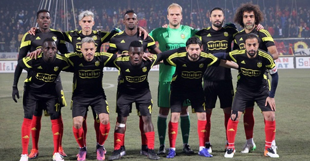 Evkur Yeni Malatyaspor seriyi sürdürmek istiyor