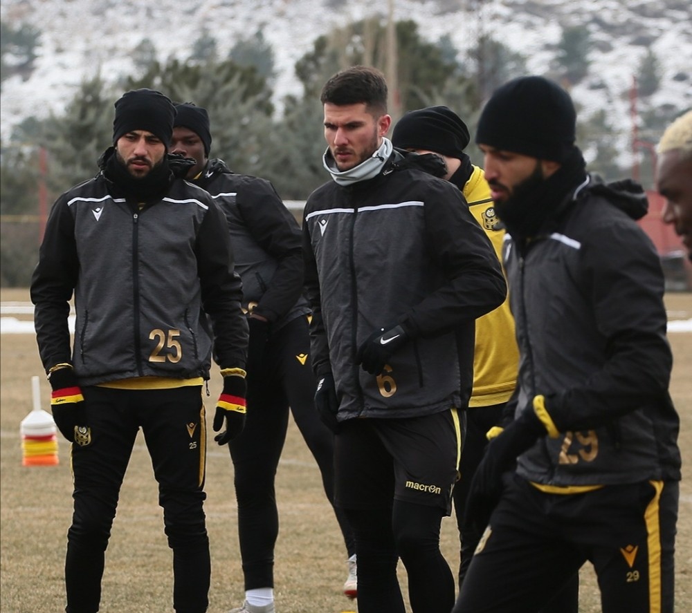 Yeni Malatyaspor, İstanbul’da ikinci galibiyet peşinde 