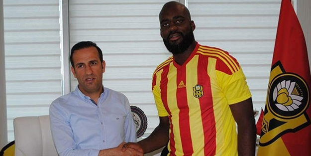 Yeni Malatyaspor kalecisinden Sivasspor'a gözdağı!