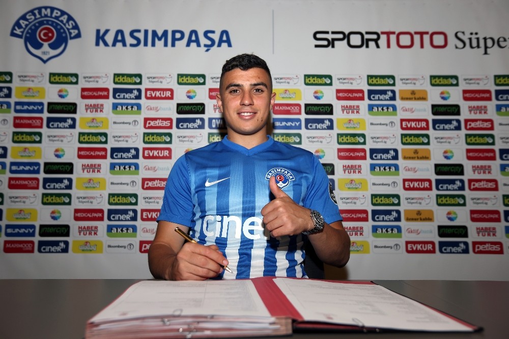 Yeni Malatyaspor, Kasımpaşa’dan Karim Hafez’i aldı 