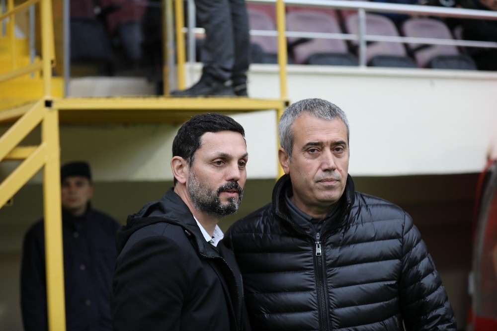 Yeni Malatyaspor, Kemal Özdeş ile çıktığı ilk maçtan yenilgiyle ayrıldı 
