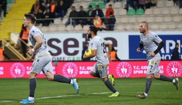 Yeni Malatyaspor kötü gidişata 