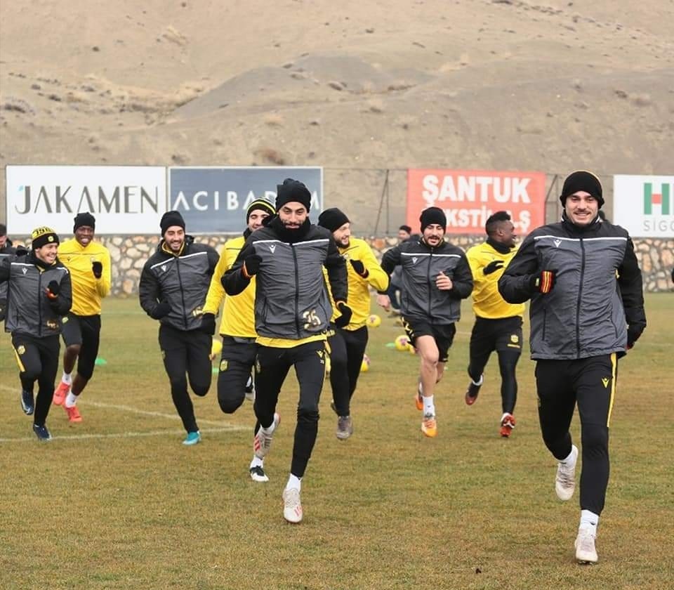 Yeni Malatyaspor, Kukesi ile hazırlık maçı oynayacak 