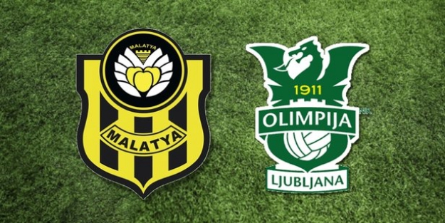 Yeni Malatyaspor Olimpija Ljubljana maçı ne zaman, hangi kanalda?