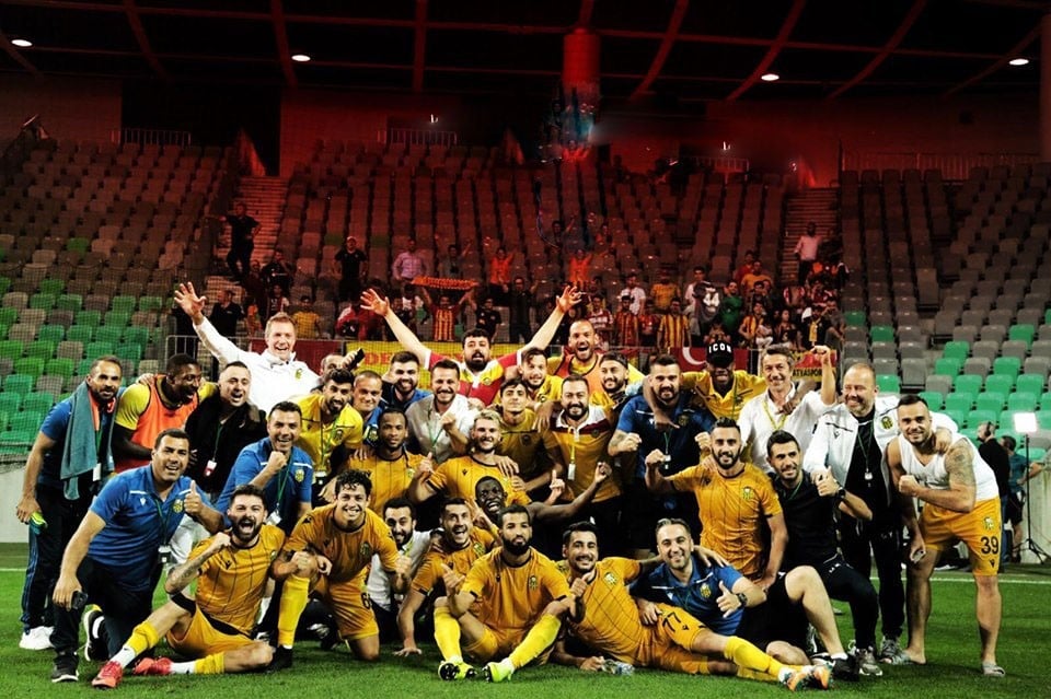 Yeni Malatyaspor, Partizan maçı hazırlıklarını yurt dışında sürdürecek 