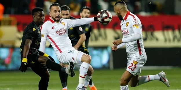 Yeni Malatyaspor penaltılarla tur atladı