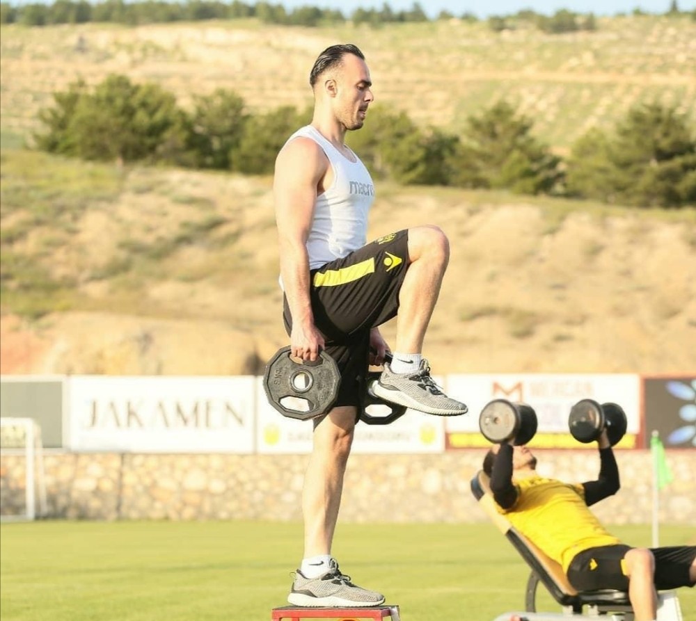 Yeni Malatyaspor test sonuçlarını bekliyor 