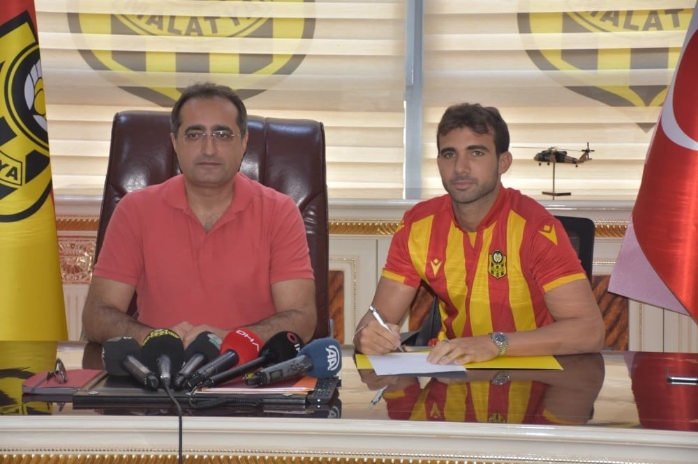 Yeni Malatyaspor, transfer sezonunu 11 transferle kapattı 