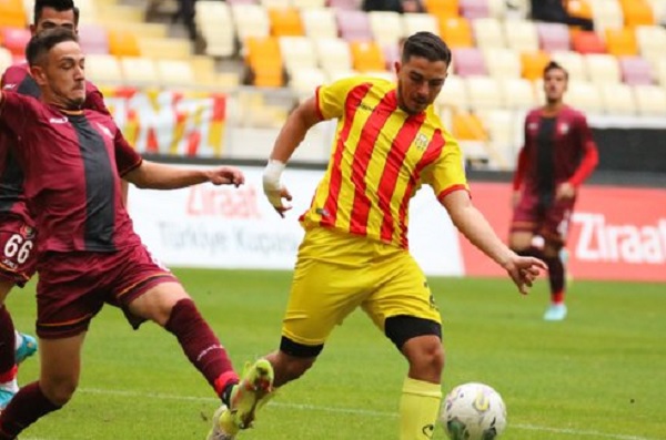 Yeni Malatyaspor-Uşakspor maç sonucu Özet