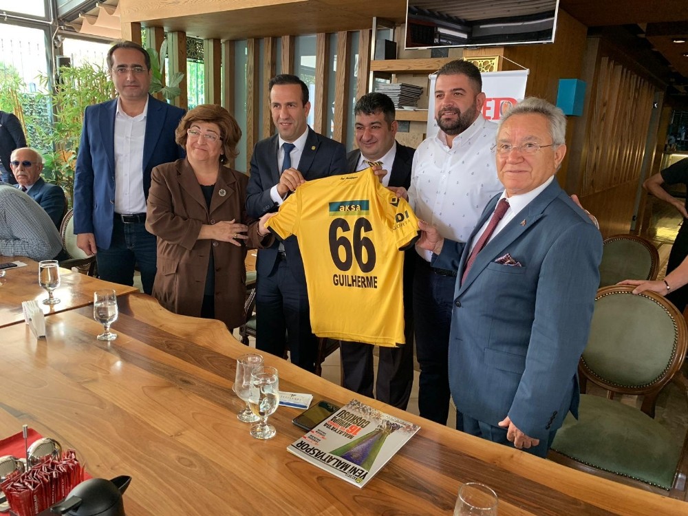 Yeni Malatyaspor’a Ankara’da yoğun ilgi 