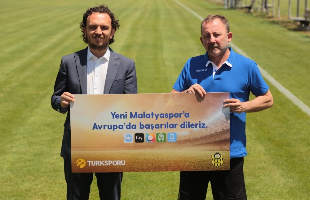 Yeni Malatyaspor’a Avrupa’da başarı ziyareti 