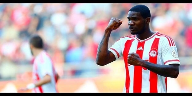 Yeni Malatyaspor'a sürpriz golcü Brown Ideye