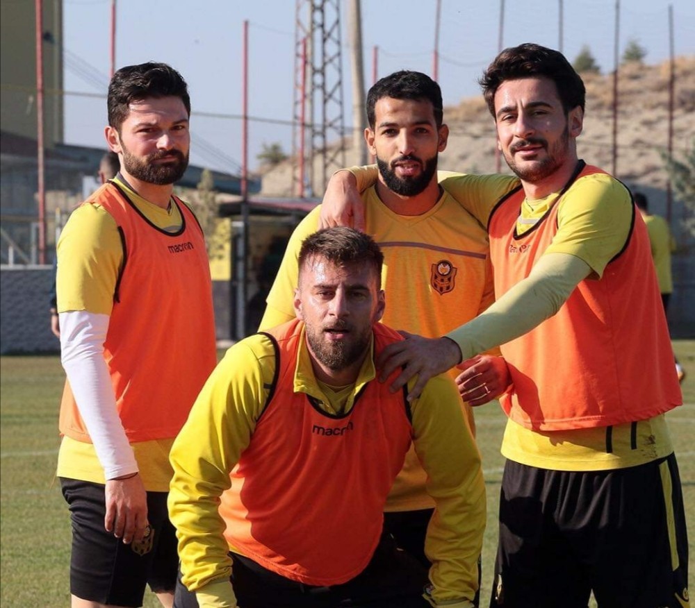 Yeni Malatyaspor’da 2 ayrılık 