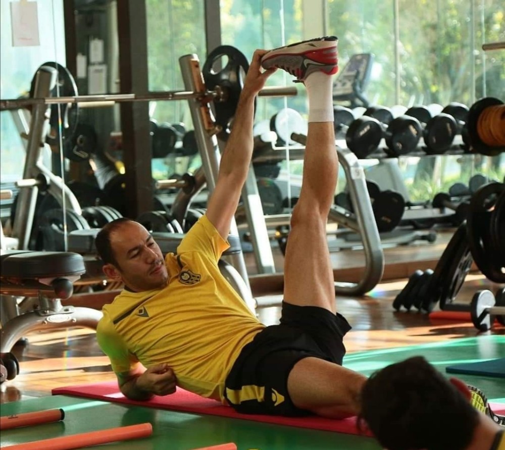 Yeni Malatyaspor’da bireysel antrenmanlar günlük takip altında 