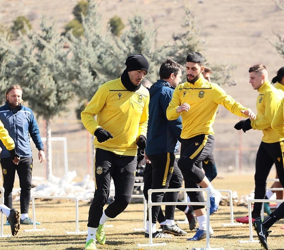 Yeni Malatyaspor’da Denizlispor mesaisi sürüyor 