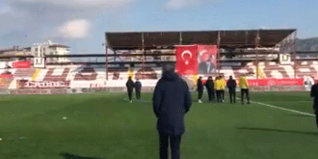 Yeni Malatyaspor'da Fatih Karagümrük maçı hazırlıkları başladı