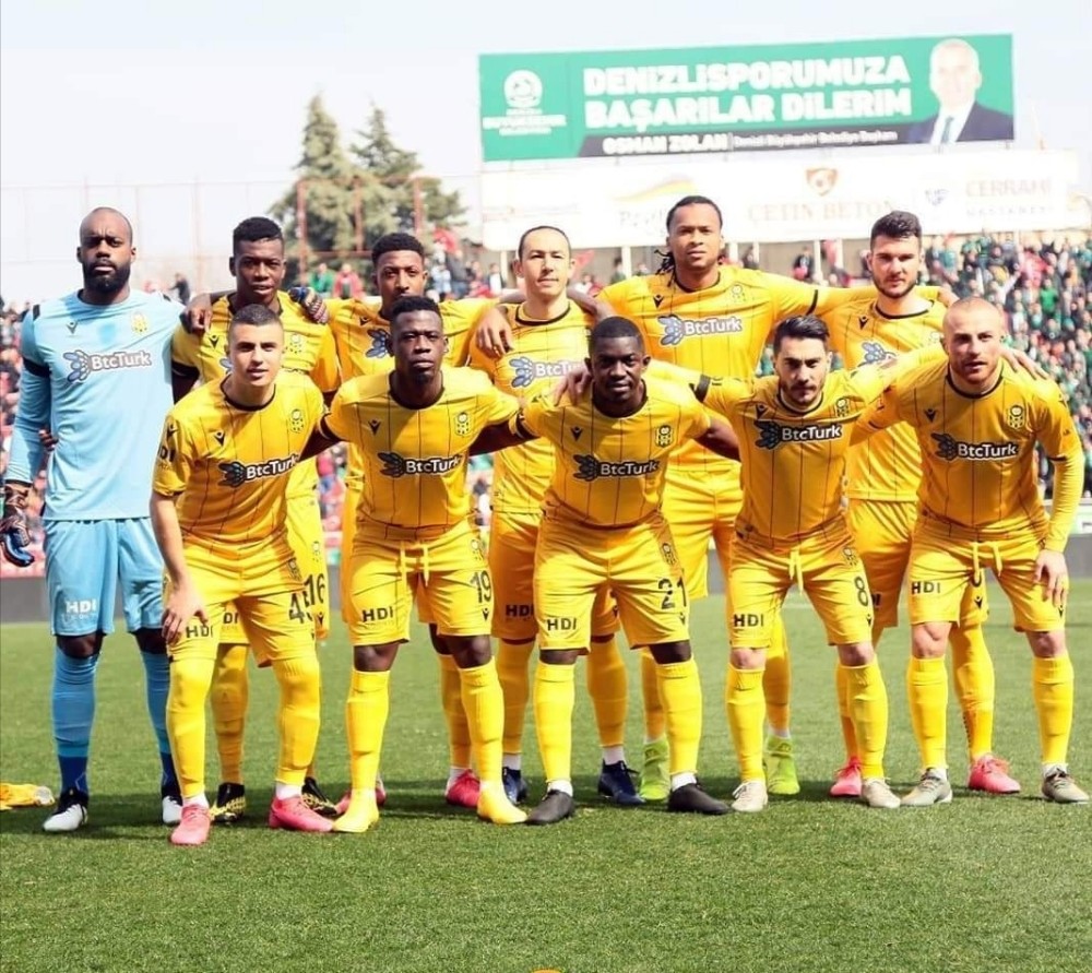 Yeni Malatyaspor’da galibiyet hasreti 8 maça çıktı 