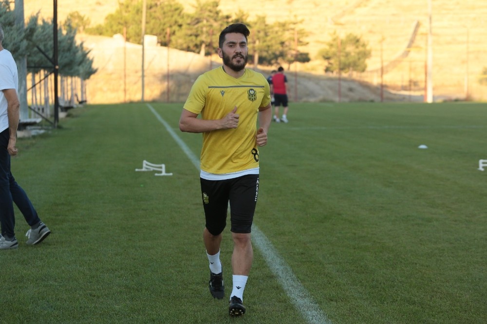Yeni Malatyaspor’da hazırlıklar sürüyor 