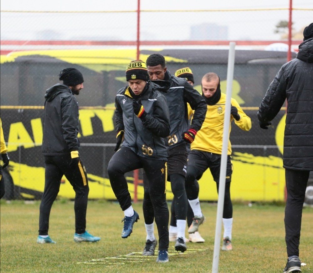 Yeni Malatyaspor’da ikinci yarı hazırlıkları 5 Ocak’ta başlayacak 