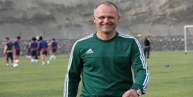 Yeni Malatyaspor'da İrfan Buz sesleri