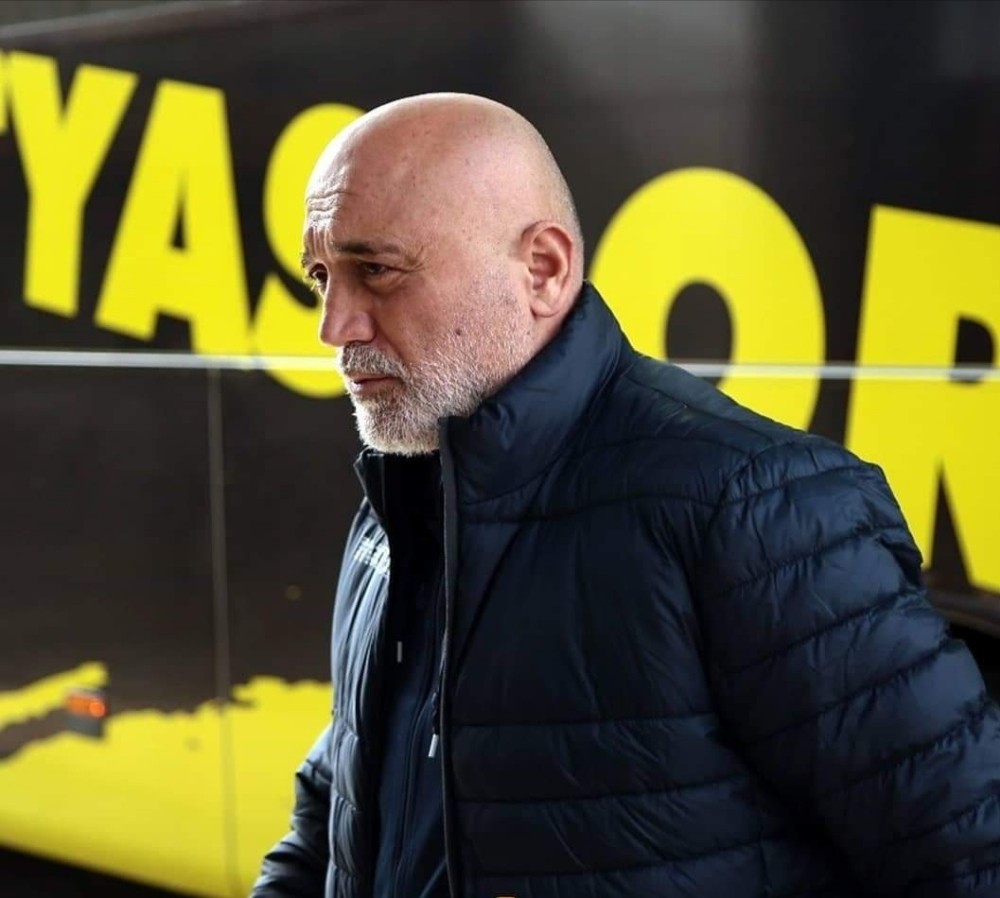 Yeni Malatyaspor’da Karaman süreci yorumladı 