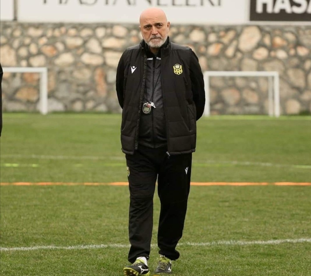 Yeni Malatyaspor’da Karaman’ın bireysel antrenman yorumu 