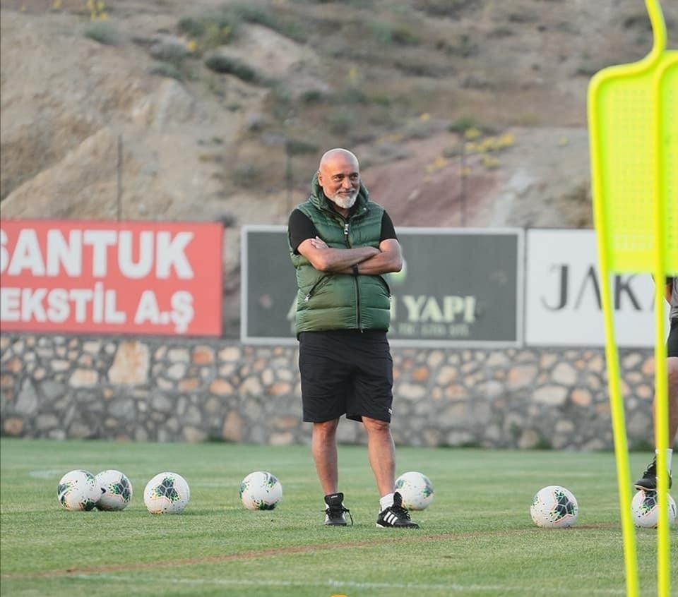 Yeni Malatyaspor’da Kasımpaşa maçı hazırlıkları sürüyor 
