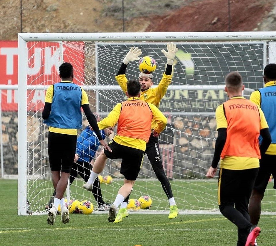 Yeni Malatyaspor’da Kasımpaşa mesaisi sürüyor 