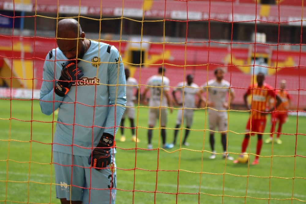Yeni Malatyaspor’da önlenemez düşüş sürüyor 