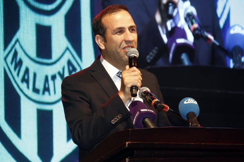 Yeni Malatyaspor’da sezon değerlendirmesi 
