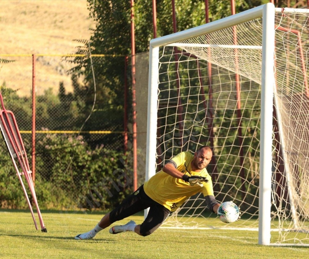 Yeni Malatyaspor’da Trabzonspor maçı hazırlıkları sürüyor 