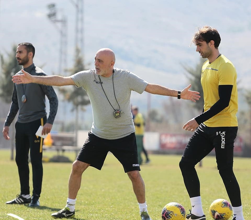 Yeni Malatyaspor’da Trabzonspor mesaisi sürüyor 